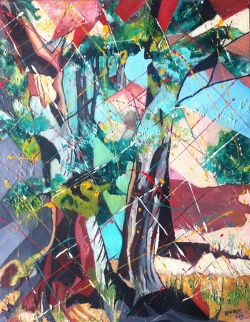 IN THE WOODS
