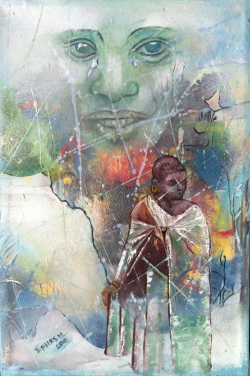 TEARS OF AFRICA