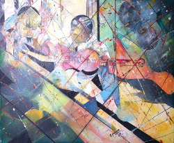 THE GUITARIST